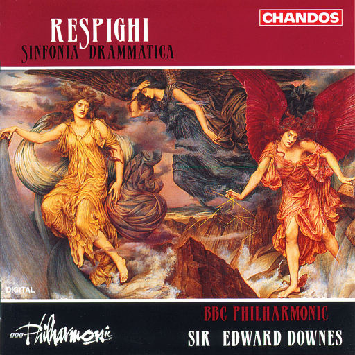 雷斯庇基: 戏剧交响曲,Sir Edward Downes,BBC Philharmonic Orchestra
