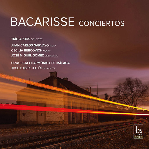 巴卡里塞: 协奏曲作品,Jose Luis Estelles