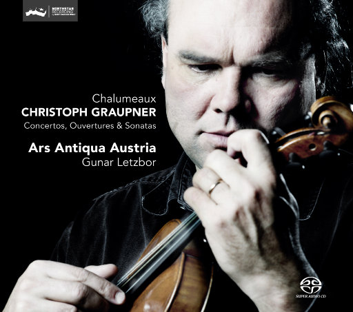 为恰鲁莫而作的协奏曲、序曲和奏鸣曲 (Chalumeaux - Concertos, ouvertures & sonatas),奥地利古艺术合奏团 / 古纳·莱茨博
