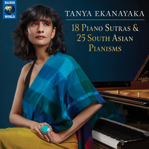 埃卡纳亚卡: 43首钢琴独奏作品,Tanya Ekanayaka