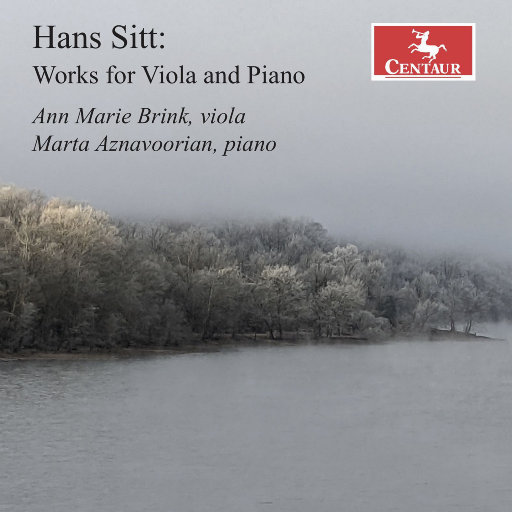 汉斯·希特: 中提琴与钢琴作品集,Ann Marie Brink