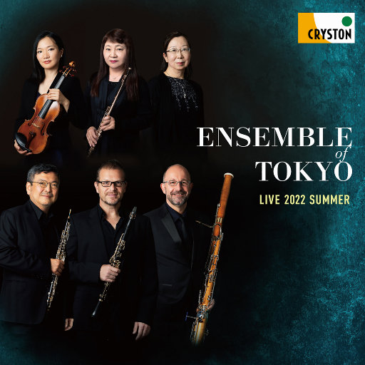 东京合奏团现场演奏会 - 2022年夏季 (ENSEMBLE of TOKYO LIVE 2022 Summer) (11.2MHz DSD),Ensemble of Tokyo