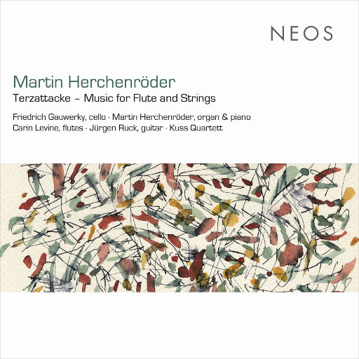 赫钦罗德: 长笛和弦乐作品,Carin Levine,Jürgen Ruck,Friedrich Gauwerky,Kuss Quartet,Martin Herchenröder