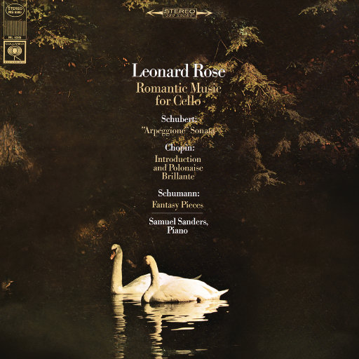 浪漫大提琴作品 (Remastered),Leonard Rose