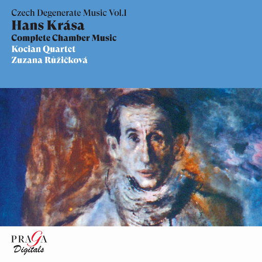 汉斯·克拉萨: 室内乐作品全集,Kocian Quartet,Zuzana Ruzickova