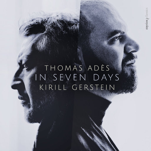 托马斯·阿德斯作品集 - In Seven Days,Kirill Gerstein,Thomas Ades,Tanglewood Music Center Orchestra