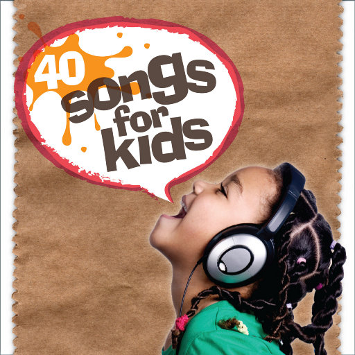 40 Songs for kids,evokids