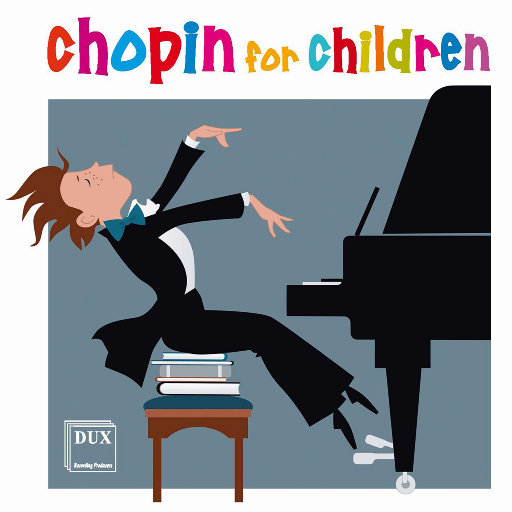 孩子们的肖邦钢琴曲 (Chopin for Children),Various Artists