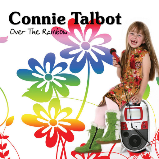 Over The Rainbow,Connie Talbot