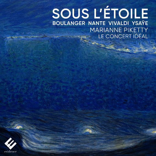 星空下 (Sous l'étoile),Marianne Piketty,Le Concert Idéal