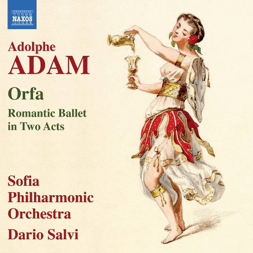 芭蕾舞剧: 奥法 (Orfa),Sofia Philharmonic Orchestra