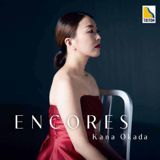 Encores - 钢琴名曲集 (2.8MHz DSD),冈田奏