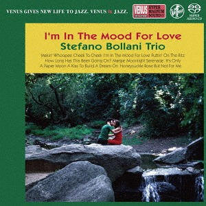 I'm In The Mood For Love (2.8MHz DSD),The Stefano Bollani Trio