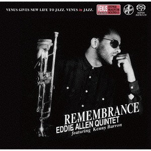Remembrance (384kHz DXD),The Eddie Allen Quintet