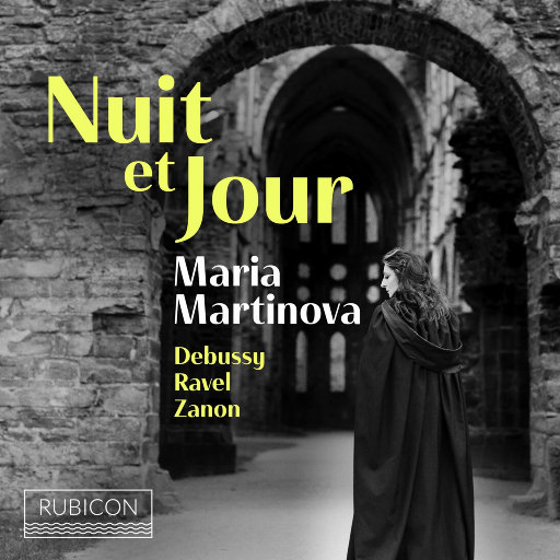 夜与昼 (Nuit et Jour),Maria Martinova