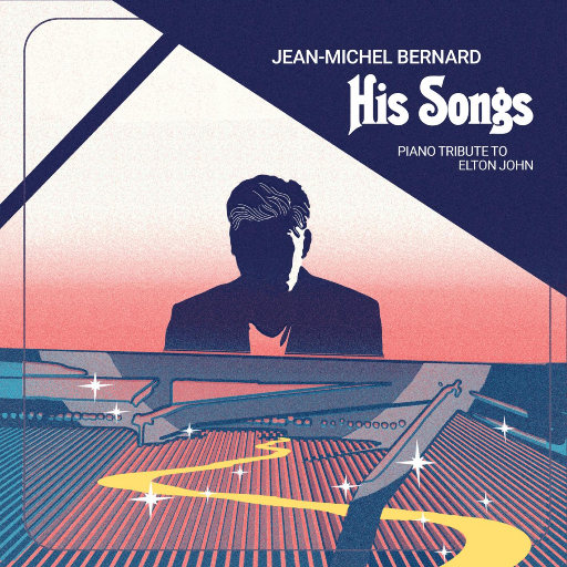 His Songs - 致敬艾尔顿·约翰,Jean-Michel Bernard