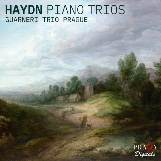 海顿: 钢琴三重奏,Guarneri Trio Prague