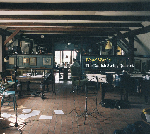 丹麦弦乐四重奏: 木工(Wood Works),Danish String Quartet