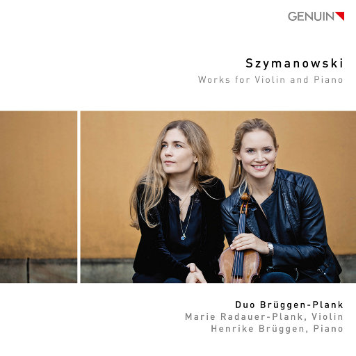 希曼诺夫斯基: 小提琴和钢琴作品集,Marie Radauer-Plank