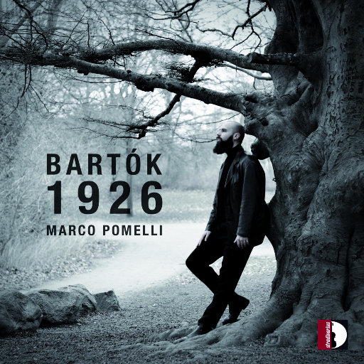 巴托克: 钢琴奏鸣曲/ 在户外 & 波梅利: 巴托克1926,Marco Pomelli