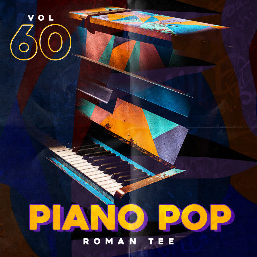 钢琴演绎流行歌曲 Vol. 60 (纯音乐),Roman Tee