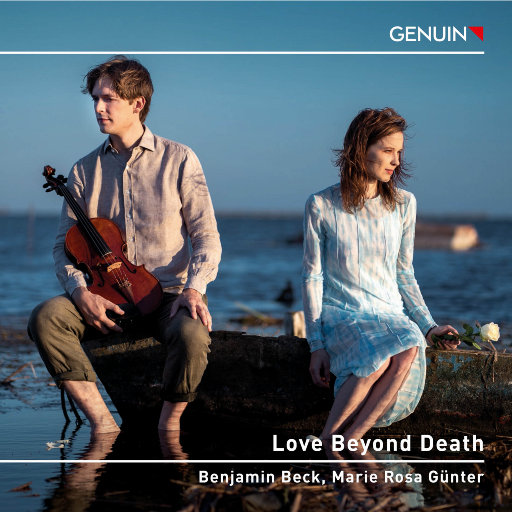 爱的永恒 - 中提琴作品 (Love Beyond Death),Marie Rosa Günter,Benjamin Beck