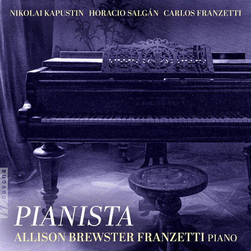 钢琴家 (Pianista),Allison Brewster Franzetti