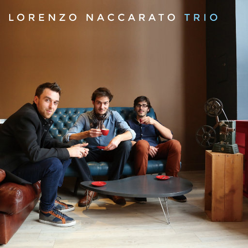 洛伦佐·纳卡拉朵三重奏 (Lorenzo Naccarato Trio),洛伦佐·纳卡拉朵 (Lorenzo Naccarato)