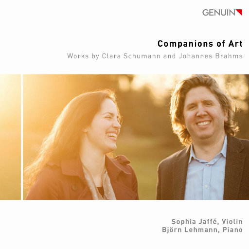 艺术伴侣 (Companions of Art),Sophia Jaffé,Björn Lehmann