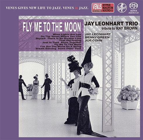 Fly Me To The Moon,Jay Leonhart Trio