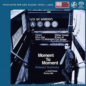 Moment To Moment (384kHz DXD),Hideaki Yoshioka Trio