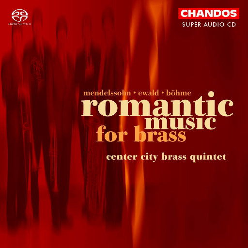 浪漫派铜管乐 (Romantic Music for Brass),Center City Brass Quintet