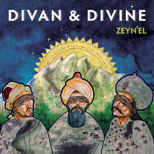 土耳其 - Zeyn'el: 迪万与神圣 (Divan and Divine),Zeyn'el