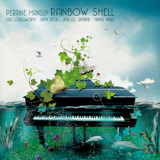彩虹贝壳 (Rainbow Shell),珀赖因·曼苏伊 (Perrine Mansuy)