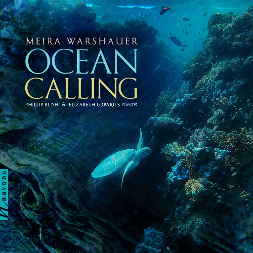 海的呼唤 (Ocean Calling),Phillip Bush,Elizabeth Loparits