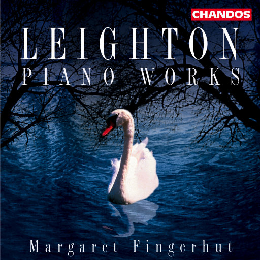 莱顿: 小奏鸣曲 No. 2, 五首练习曲, 对位幻想曲, 安吉拉曲 & 四首浪漫小品,Margaret Fingerhut