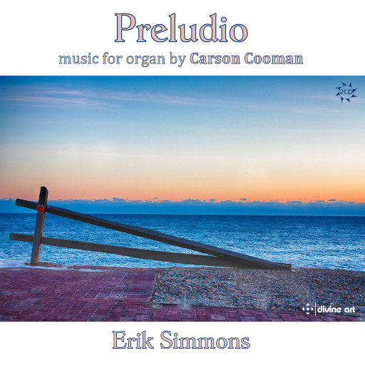 卡森·库曼: 管风琴音乐 (Simmons),Erik Simmons
