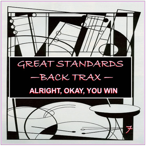 Great Standards( 7 ),Back Trax