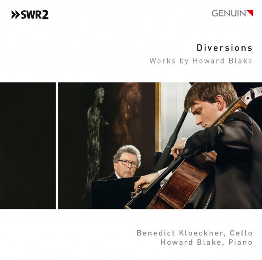 霍华德·布莱克: 大提琴作品 (克罗克纳, 霍华德·布莱克),Benedict Kloeckner