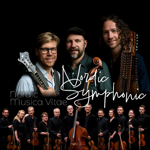 北欧交响乐 (NORDIC SYMPHONIC): 北欧维塔音乐室内乐团,Nordic