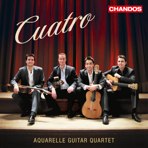吉他四重奏: 致敬西班牙音乐,Aquarelle Guitar Quartet
