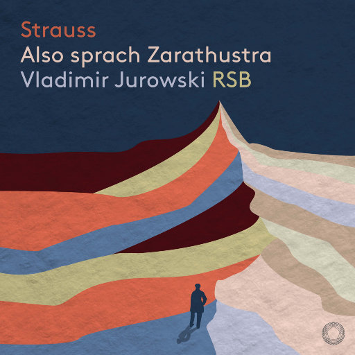施特劳斯: 交响诗《查拉图斯特拉如是说》,Rundfunk-Sinfonieorchester Berlin,Vladimir Jurowski
