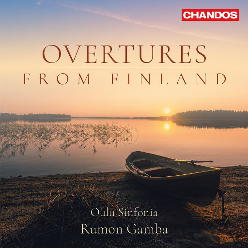 芬兰序曲集,Oulu Sinfonia,Rumon Gamba