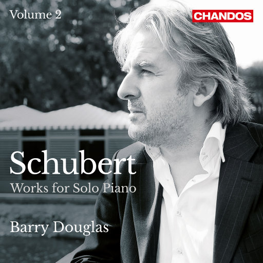 舒伯特: 钢琴独奏作品集, Vol. 2,Barry Douglas