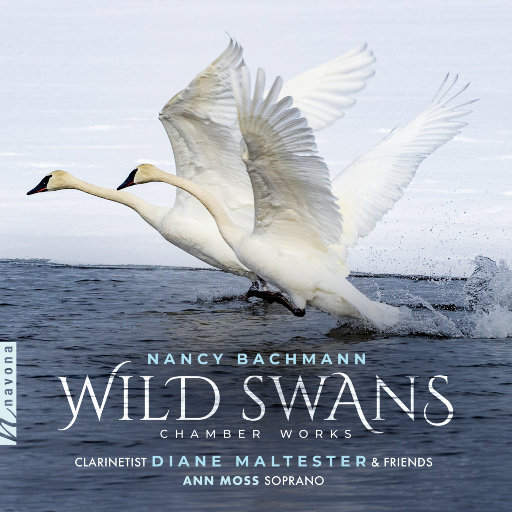 南希·巴赫曼: 野天鹅 (Wild Swans),Nancy Bachmann,Diane Maltester,Ann Moss