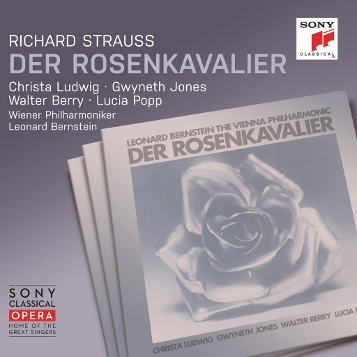 理查德·施特劳斯: 歌剧《玫瑰骑士》(Der Rosenkavalier),Leonard Bernstein
