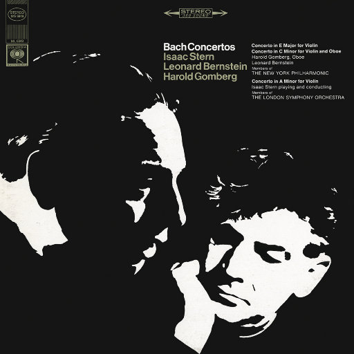 巴赫: 小提琴协奏曲 (Remastered),Leonard Bernstein