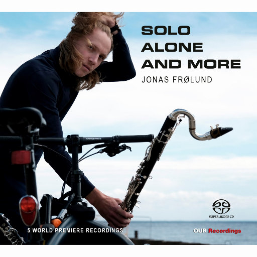 单簧管独奏与重奏 (Solo Alone and More),Jonas Frølund