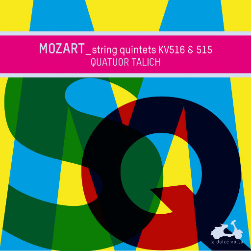 莫扎特: 弦乐五重奏 KV516 & 515,Talich Quartet,Karel Rehak
