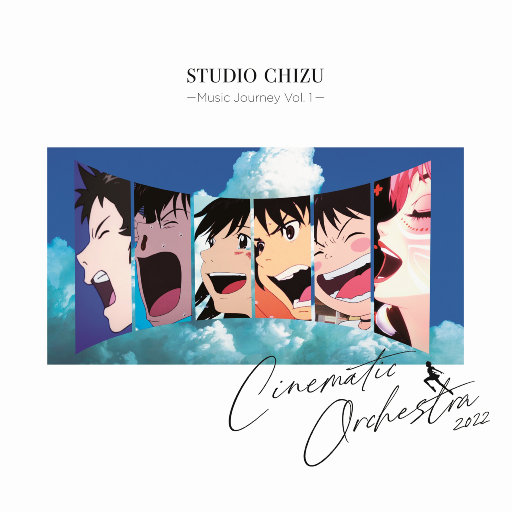 Studio Chizu电影音乐之旅 Vol. 1 (STUDIO CHIZU Music Journey Vol. 1 - Cinematic Orchestra 2022),Various